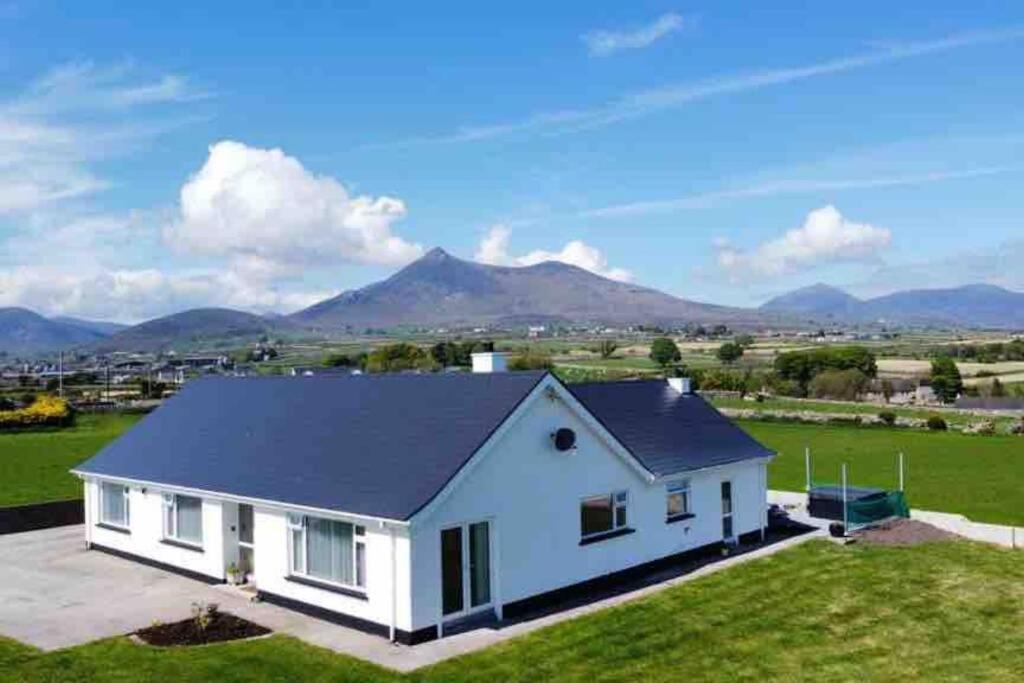 Quintenvale House Kilkeel Exterior foto